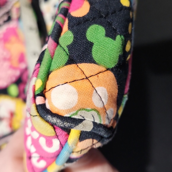 Vera Bradley Midnight with Mickey Hipster - Picture 12 of 13